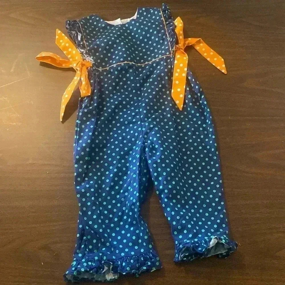 Cukees brand romper